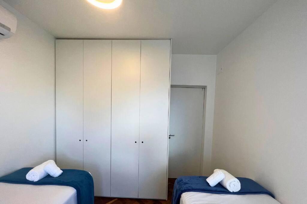 Lar Da Abundancia: Apartamento 3 Quartos No Leblon Apartment ริโอเดจาเนโร ภายนอก รูปภาพ