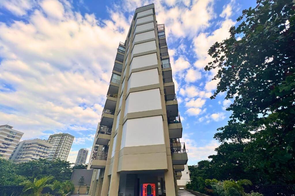 Lar Da Abundancia: Apartamento 3 Quartos No Leblon Apartment ริโอเดจาเนโร ภายนอก รูปภาพ