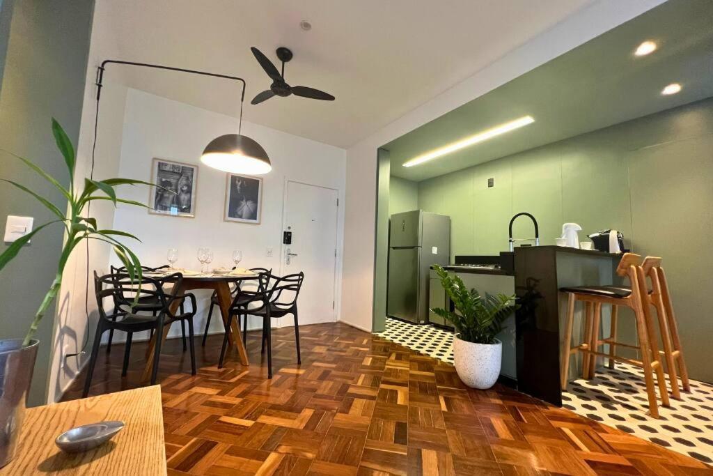 Lar Da Abundancia: Apartamento 3 Quartos No Leblon Apartment ริโอเดจาเนโร ภายนอก รูปภาพ